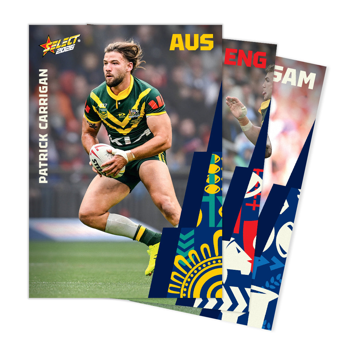 RLWC 2026 Cards Hobby Box (36 Packs)