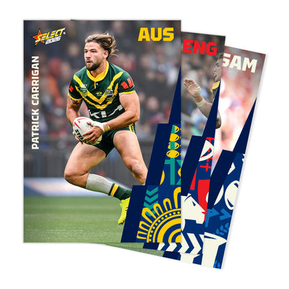 RLWC 2026 Cards Hobby Box (36 Packs)