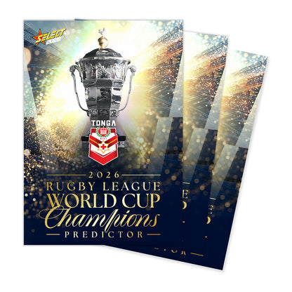 RLWC 2026 Cards Hobby Box (36 Packs)