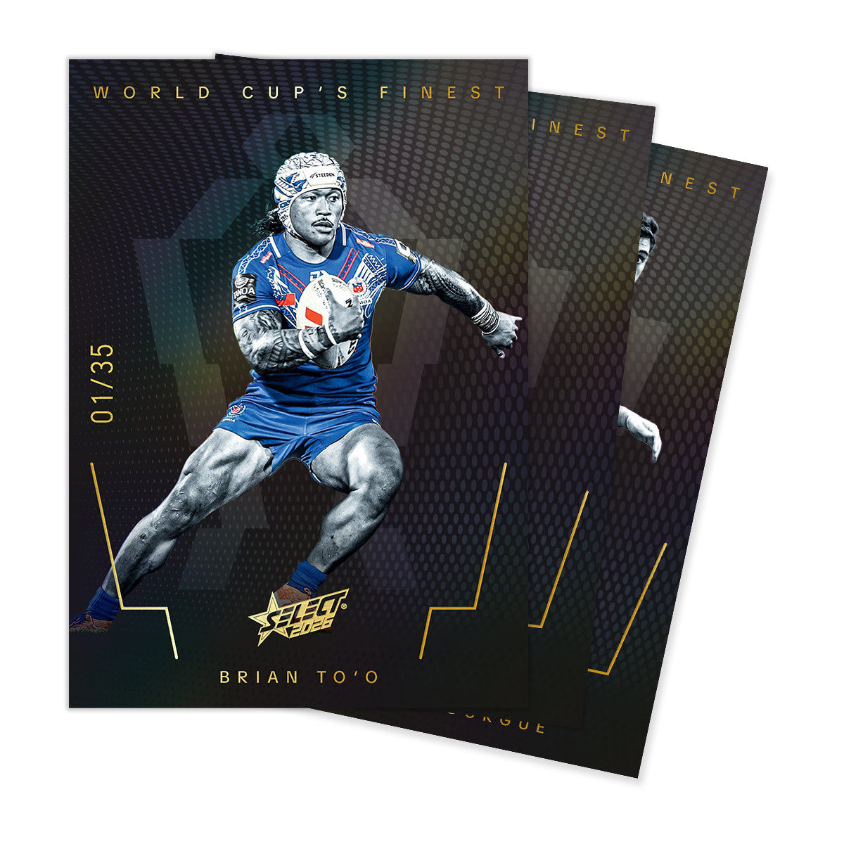 RLWC 2026 Hobby Pack