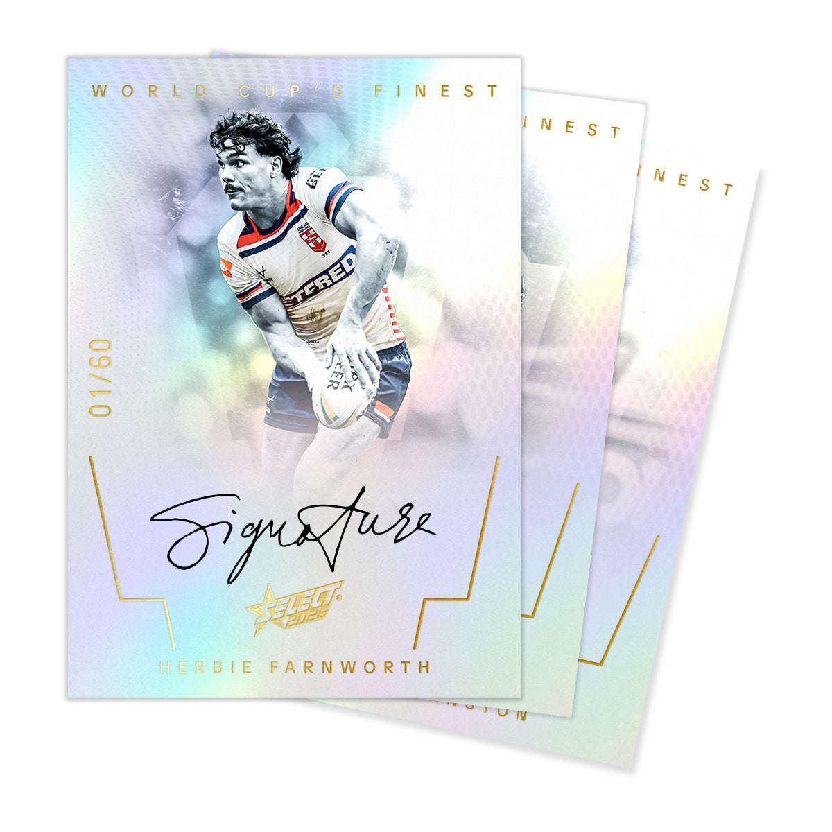 RLWC 2026 Cards Hobby Box (36 Packs)