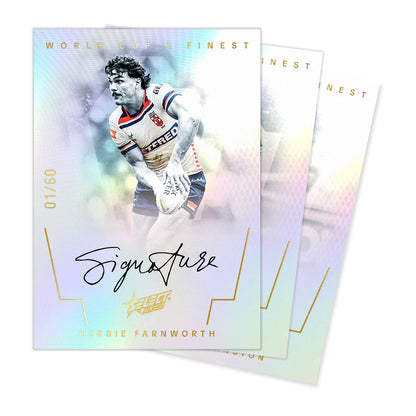 RLWC 2026 Cards Hobby Box (36 Packs)