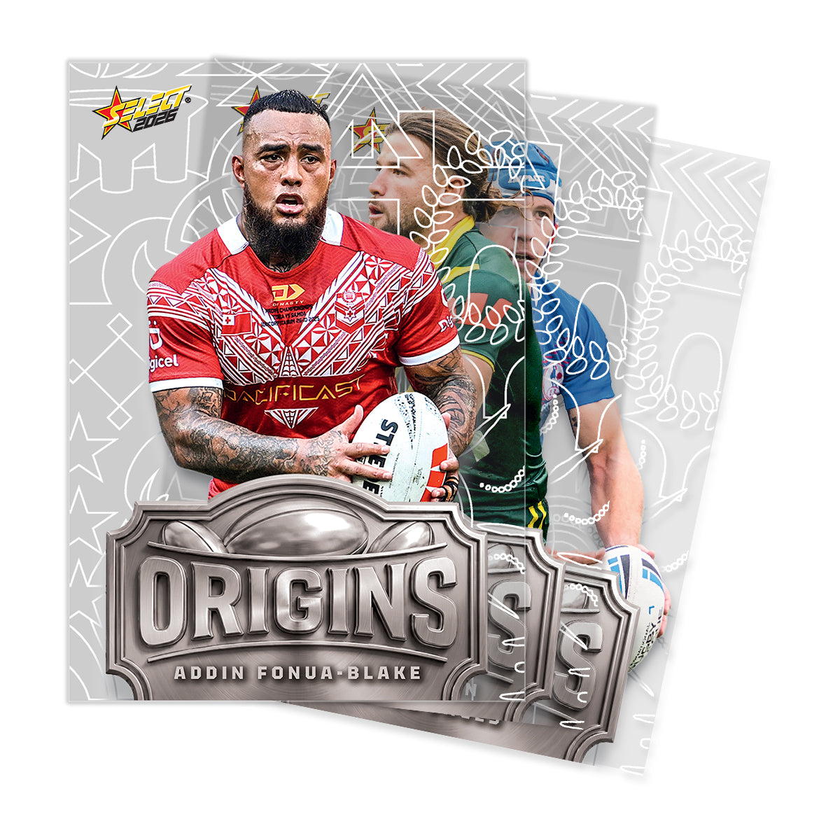 RLWC 2026 Cards Hobby Box (36 Packs)