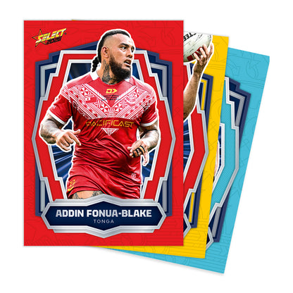 RLWC 2026 Cards Hobby Box (36 Packs)
