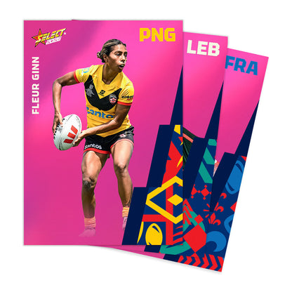 RLWC 2026 Hobby Pack