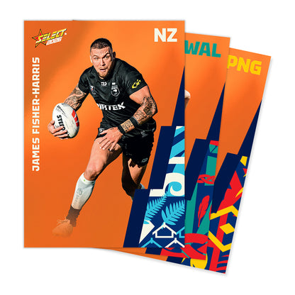 RLWC 2026 Cards Hobby Box (36 Packs)