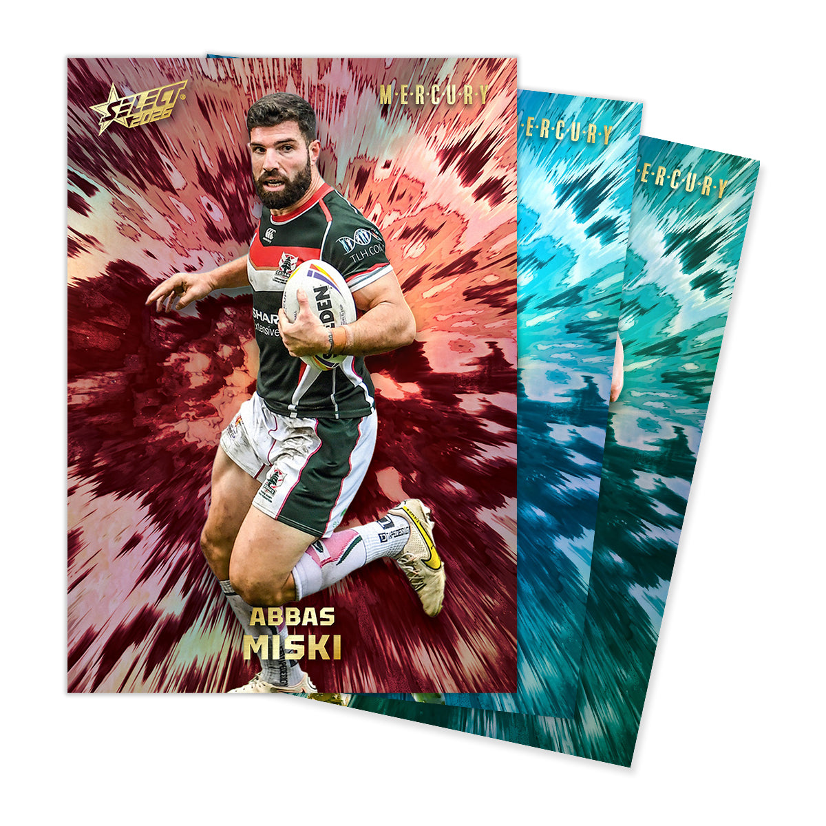 RLWC 2026 Cards Hobby Box (36 Packs)