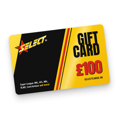 Select Cards (UK) Gift Card