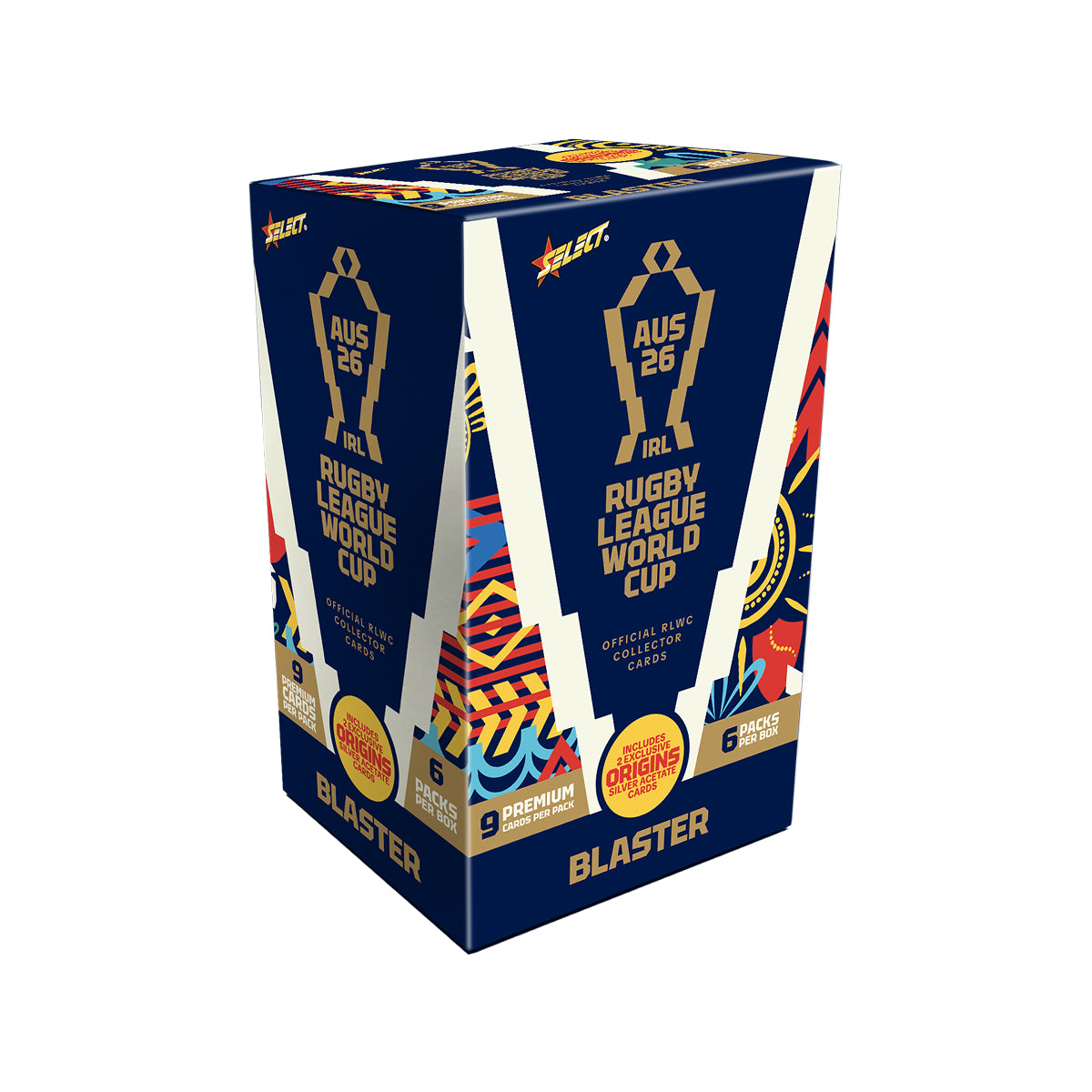 RLWC 2026 Hobby Blaster Box