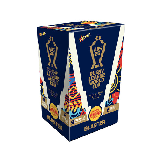 RLWC 2026 Hobby Blaster Box