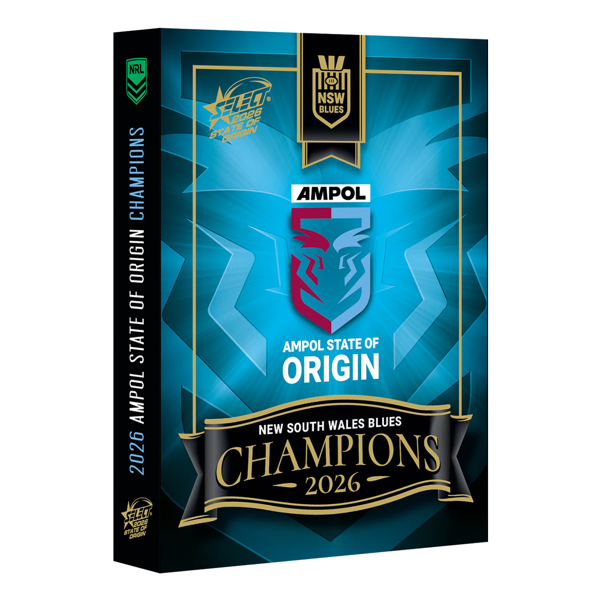 2026 State of Origin Champions Limited Edition Card Set