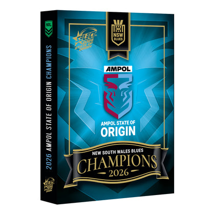 2026 State of Origin Champions Limited Edition Card Set
