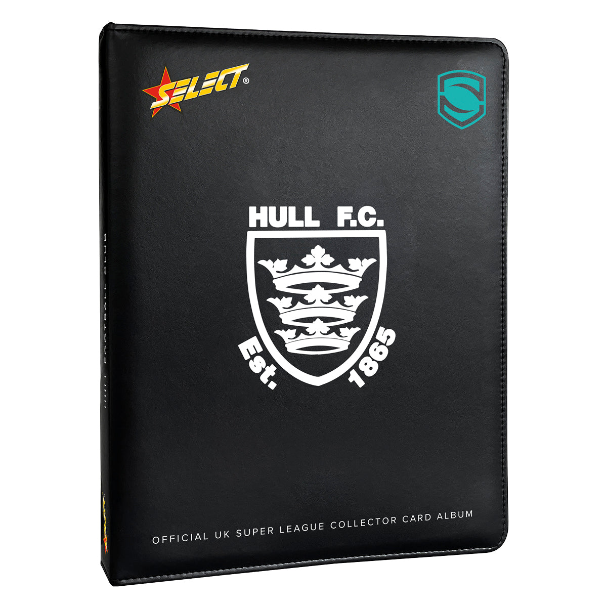 Hull FC official Super League trading card album