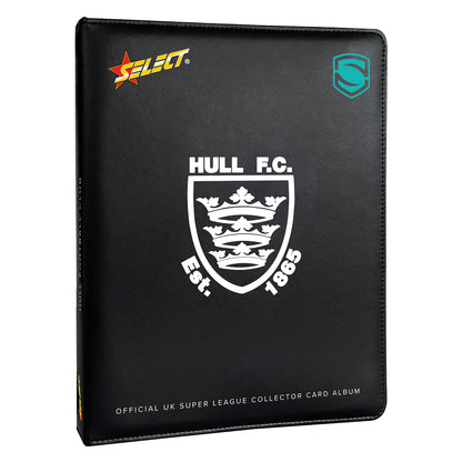 Hull FC official Super League trading card album