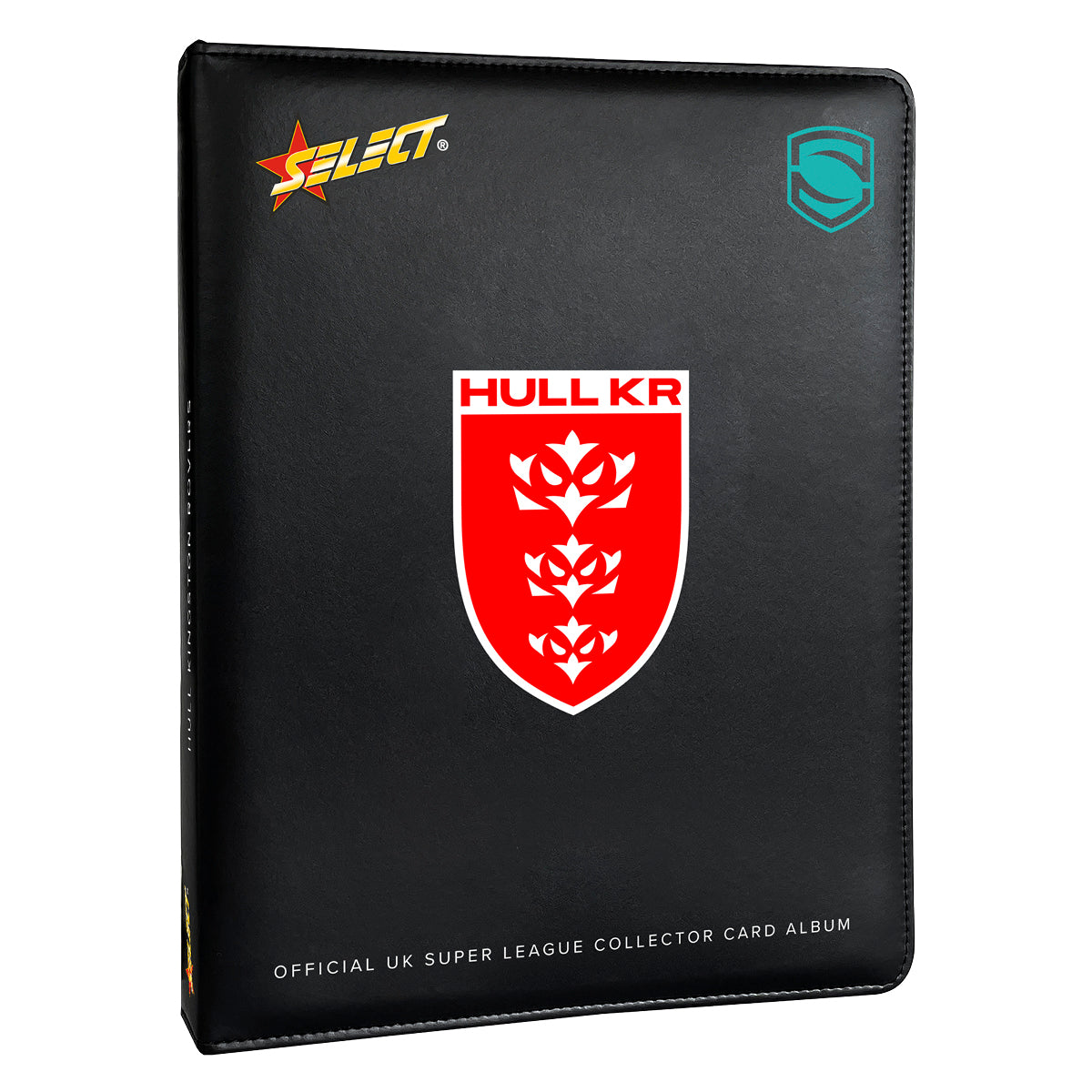 Hull Kingston Rovers official Super League trading card album